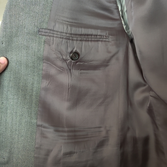 RALPH Lauren Men's Sport Coat Jacket - Picture 6 of 8